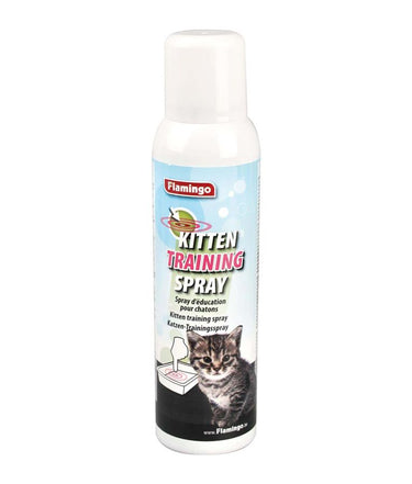 Flamingo Kitten Training Spray 120ml - 120ML
